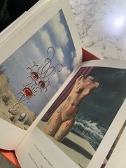 NEW DELUXE LTD ED CLAMSHELL BOX René Magritte: EMPIRE OF IMAGES ASSOULINE BOOK