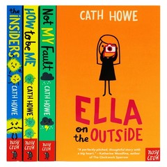 Cath Howe 4 Books Collection Set – Ages 9-12 – Paperback