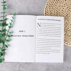 New Barbara O’Neill Natural Herbal Remedies Complete Collection Self-Healing