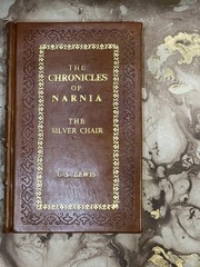 Chronicles of Narnia 7 Book C.S LEWIS Bookset Leather bound