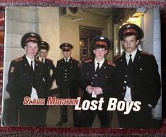 Lost Boys by Slava Mogutin (2006, Hardcover)