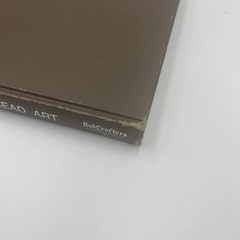 CUSTOM ROD THREAD ART Dale P Clemens 1982 HC