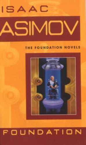 Foundation – Mass Market Paperback By Asimov, Isaac – GOOD