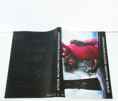 South Southeast by Steve McCurry 2000 HC DJ SIGNED Asia Photography Oversized