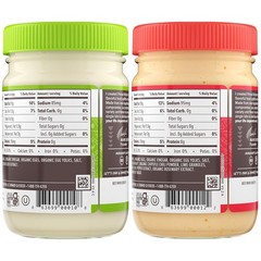 Chipotle Lime & Avocado Oil Mayo Duo