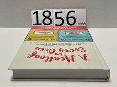 SIGNED A Meatloaf In Every Oven By Frank Bruni & Jennifer Steinhauer 1st Ed 2017