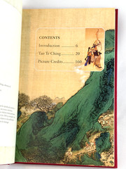 TAO TE CHING by Lao Tzu Deluxe Silkbound Collectible Illustrated Hardcover NEW