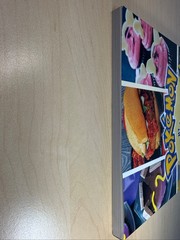My Pokémon Cookbook: Delicious Recipes Inspired by Pikachu & Friends hardcover