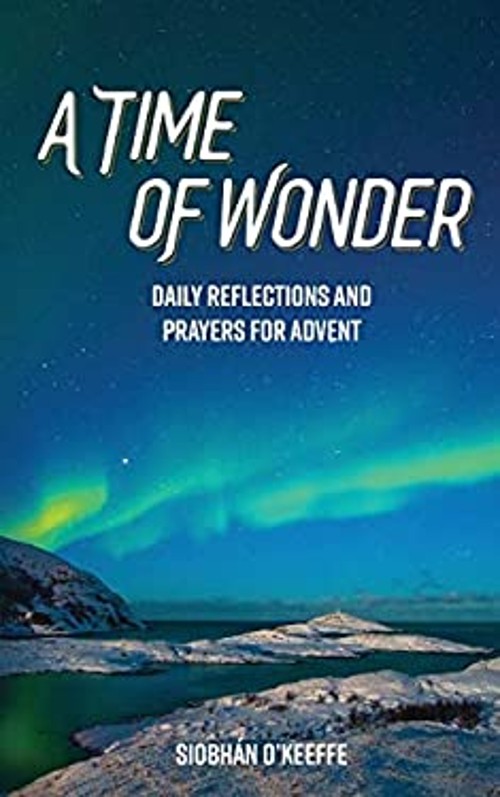A Time of Wonder : Daily Reflections and Prayers for Advent Siobh