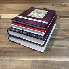 Lot of 4 Rick Warren Purpose Driven Life, Church, Christmas & Graduate