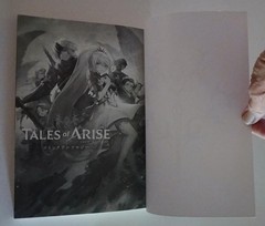 Tales of Arise: Comic Anthology Book/2022/PB/Japanese/Manga/DNA Media Comics/VG