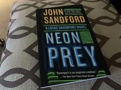 A Prey Novel Ser.: Neon Prey by John Sandford (2020, Trade Paperback)