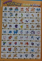 Pair of „Let’s Find Pokemon!” Hardcover GOLD & SILVER / SPECIAL COMPLETE EDITION