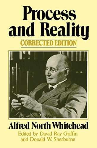 Process and Reality (Gifford – Paperback, by Whitehead Alfred North – Very Good