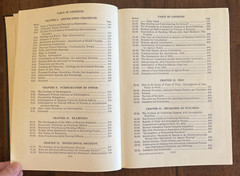 Administrative Law Text, Hornbook Series, Kenneth Culp Davis, HC 1959 Edition!