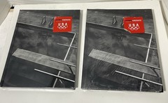 2 Olympic Portraits Annie Leibovitz 1996 HB 1st Ed B&W Photography Sports