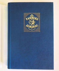 Dick Goddard’s Copy THE OLD FARMER’S ALMANAC Collectors Edition 2002 Hard Cover