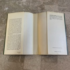 J.R.R. Tolkien The Book of Lost Tales Part One 1984 First Book Club Edition HCDJ