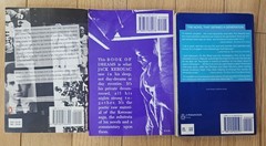 3 Book Lot By Jack Kerouac: On The Road, Book Of Dreams, Vanity Of Duluoz