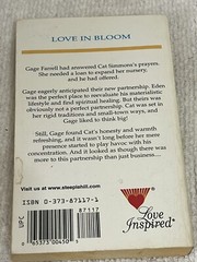 Steeple Hill Love Inspired Series Lot 4 Paperback Books