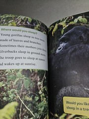 I Can Read Level 1 Ser.: Ranger Rick: I Wish I Was a Gorilla by Jennifer Bové…