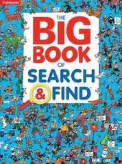 The Big Book of Search & Find-Packed with Hilarious Scenes and Amusing Ob – GOOD