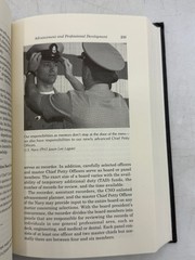 Chief Petty Officer’s Guide Hagan & Leahy 2004 USN Naval Institute Press