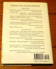 1989 „A History of the World in 10 1/2 Chapters by Julian Barnes SIGNED H/C D/J