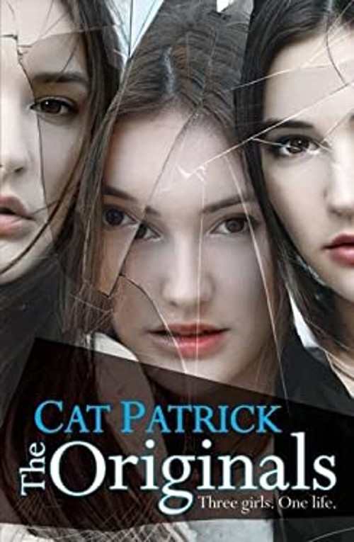 The Originals Paperback Cat Patrick