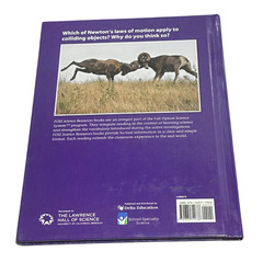 FOSS Gravity and Kinetic Energy Hardcover Book -Delta Education Science Resource