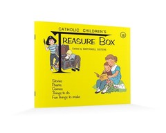 Catholic Children’s Treasure Box Set 2 (Books 11 – 20) New