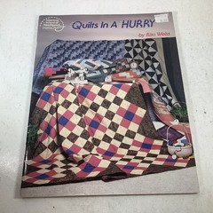 Quilting Book Potpouri Lot of 21 – 5 HCs & 16 Soft Cover Project Books VG