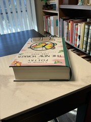 Century of Poetry in the New Yorker : 1925-2025 HCDJ Edited By Kevin Young