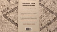 Atomic Habits by James Clear, Build Good Habits & Break Bad Ones, Hardcover