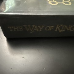 Way of Kings Prime by Brandon Sanderson (2020, Hardcover) Sealed New
