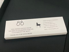 NEW RARE 1st ED 88/100 SLIPCASE CLAMSHELL BOX SIGNED Sheila Metzner Color BOOK