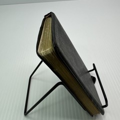 Living New Testament Paraphrased Hand-Grained Morocco Leather Lined 1967 Tyndale