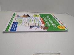Step-By-Step Word Ladder Challenge Workbook Grades 4-5 Michelle Gajda Pre-owned