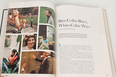 Vtg The World Book Yearbook 1974 Review of Events of 1973 Hard Cover 608 Pages