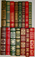 Franklin Library Editions, multiple titles, you choose