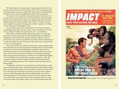 „I WATCHED THEM EAT ME ALIVE” Softcover Edition, signed & shipped by the Editor