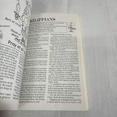 The Illustrated Bible – New Testament – Paperback By NIrV The Salvation Army