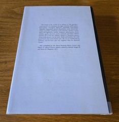 Alfred Thayer Mahan: The Man and His Letters by Robert Seager (1977, Hardcover)
