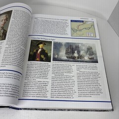 UNITED STATES HISTORY 5th edition Joseph Jarrel bju Press HC- Good