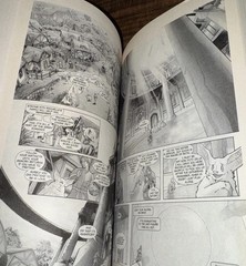 Rare Collectors Ed – Black by Ted Dekker 5th Anniversary W/Full Graphic Novel In