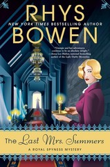 The Last Mrs. Summers (A Royal Spyness Mystery) – Bowen, Rhys – Good – See c…