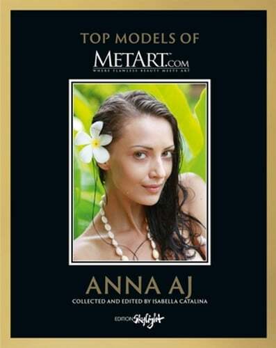 Anna Aj: Top Models of Metart.com by Isabella Catalina: New