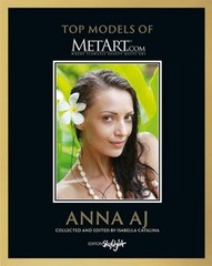 Anna Aj: Top Models of Metart.com by Isabella Catalina: New