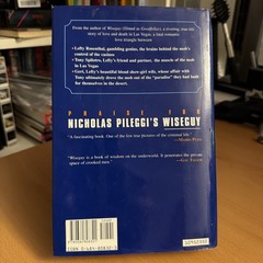 First Edition 1st Printing Casino by Nicholas Pileggi 1995 Hardcover