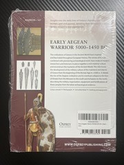 Raffaele D’Amato Andrea Salimbeti Early Aegean Warrior 5000–1450 BC